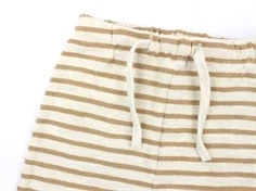 Lil Atelier bukser iced coffee striber